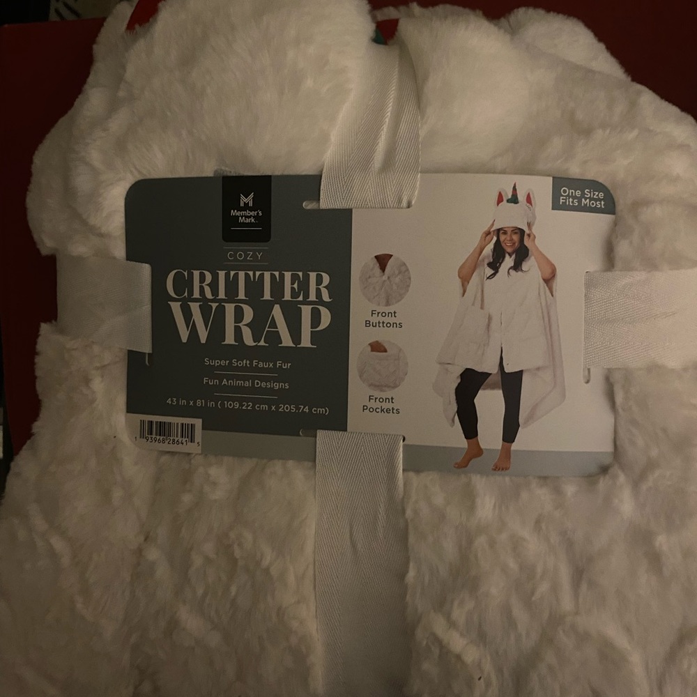 Critter wrap